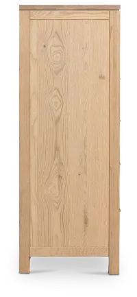 Carolina Light Tone Drawer Chest