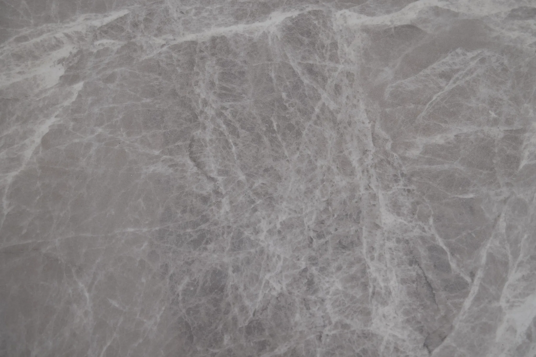 Maricopa Gray Extension Table With 6 Upholstered Side Chairs