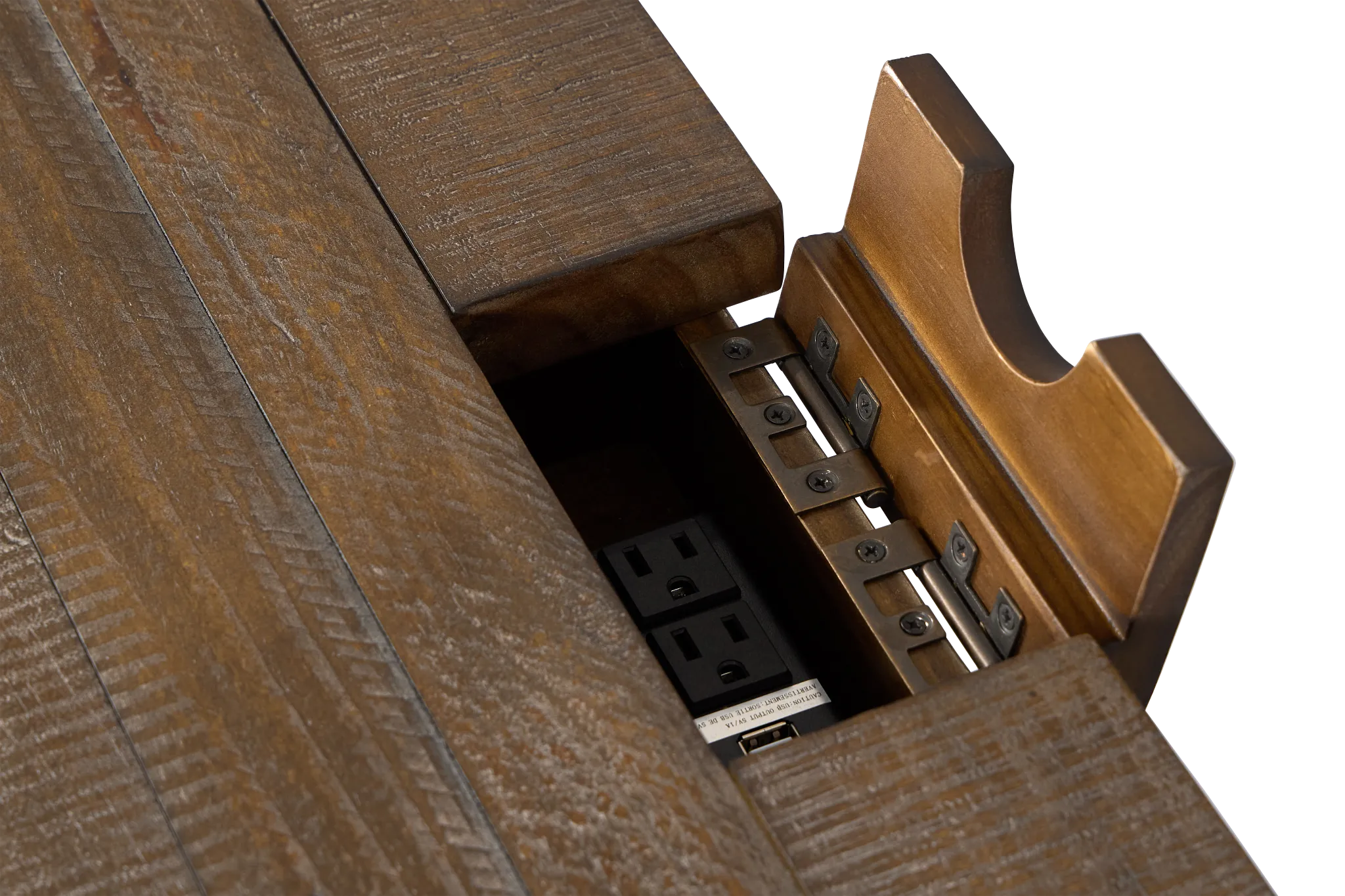Brighton Dark Tone 50" Desk
