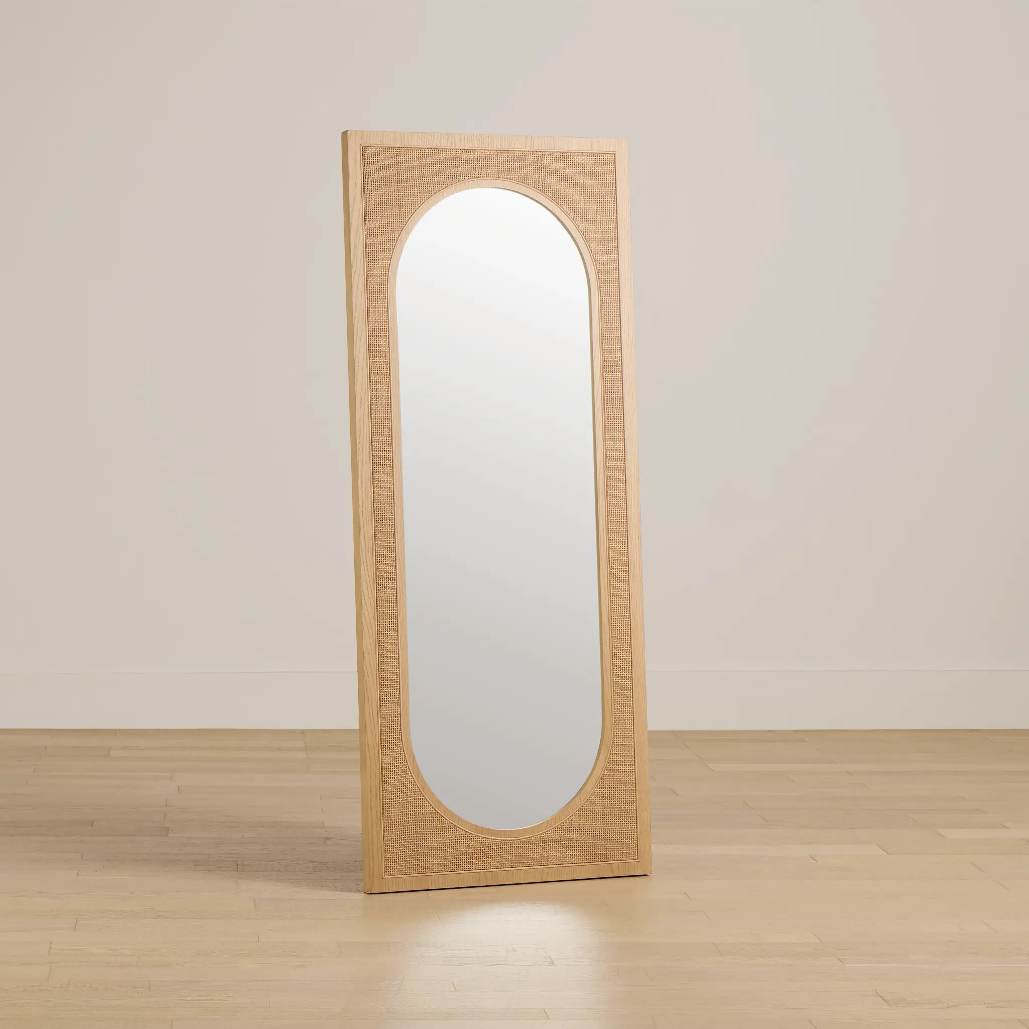 Pacific Light Tone Floor Mirror Pacific Light Tone Floor Mirror