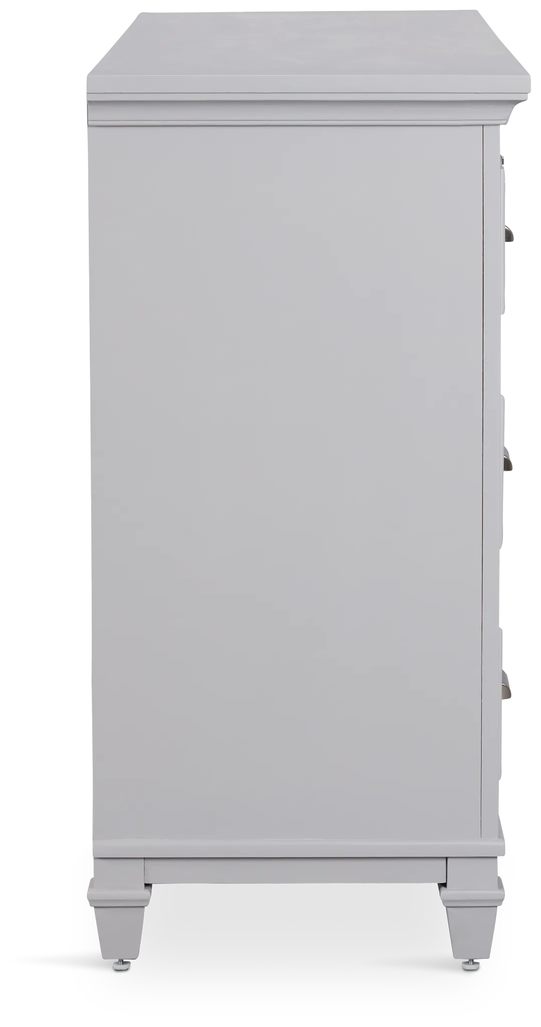 Cape Cod Gray Dresser