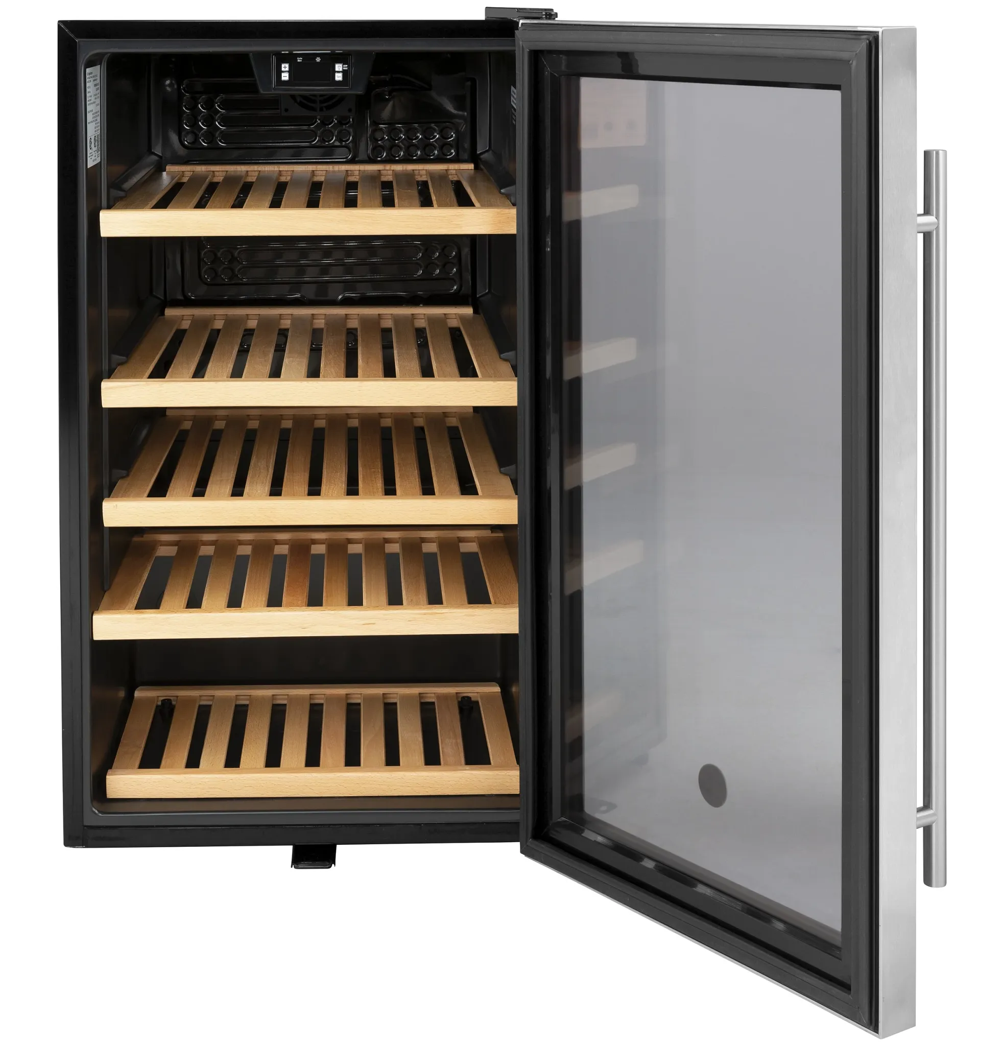 Ge Profile 28 Series Stainless Steel 36" Side By Side Refrigerator