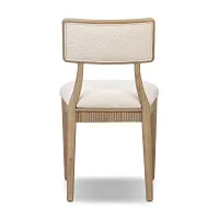Four Hands Brin Ivory Upholstered Side Chair