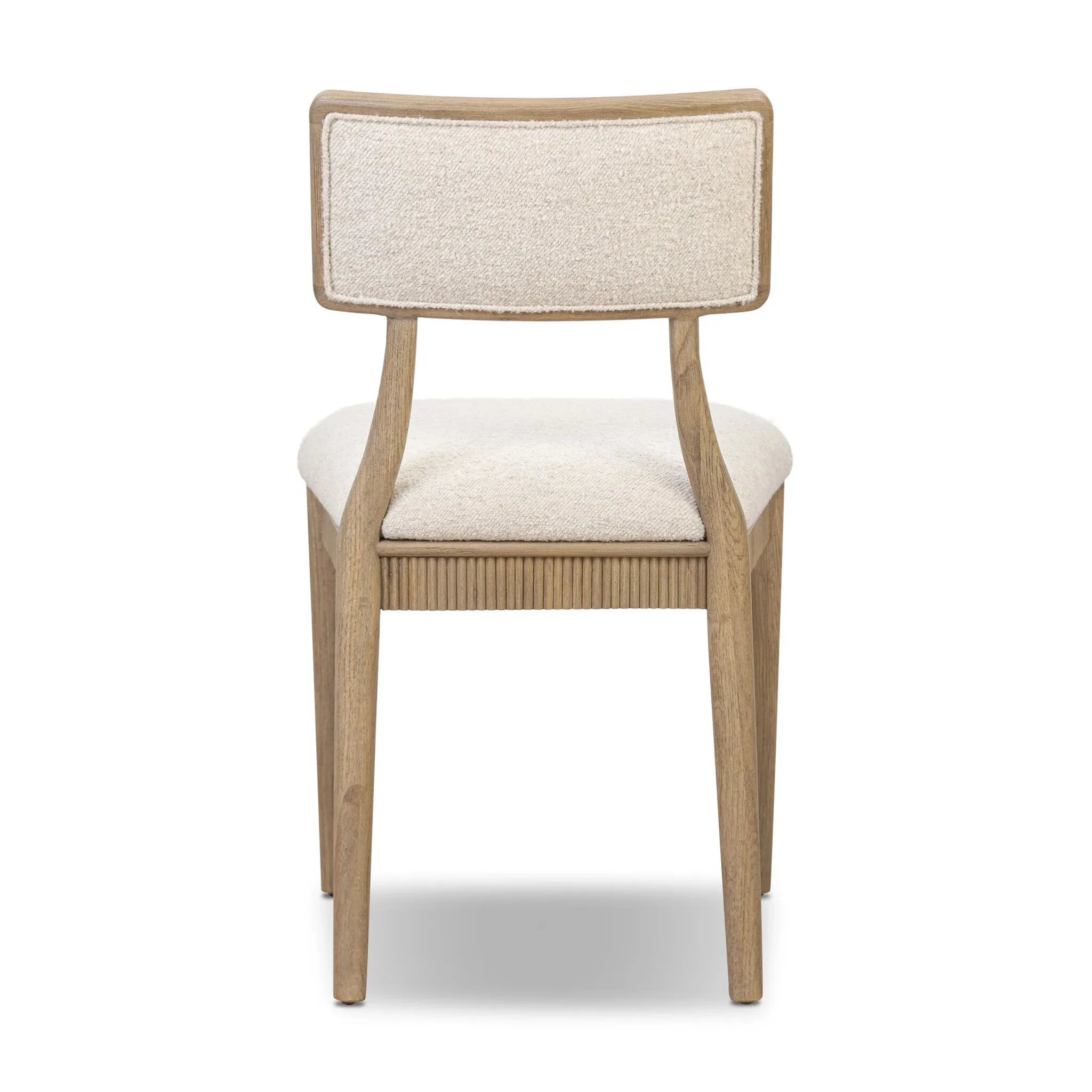 Four Hands Brin Ivory Upholstered Side Chair