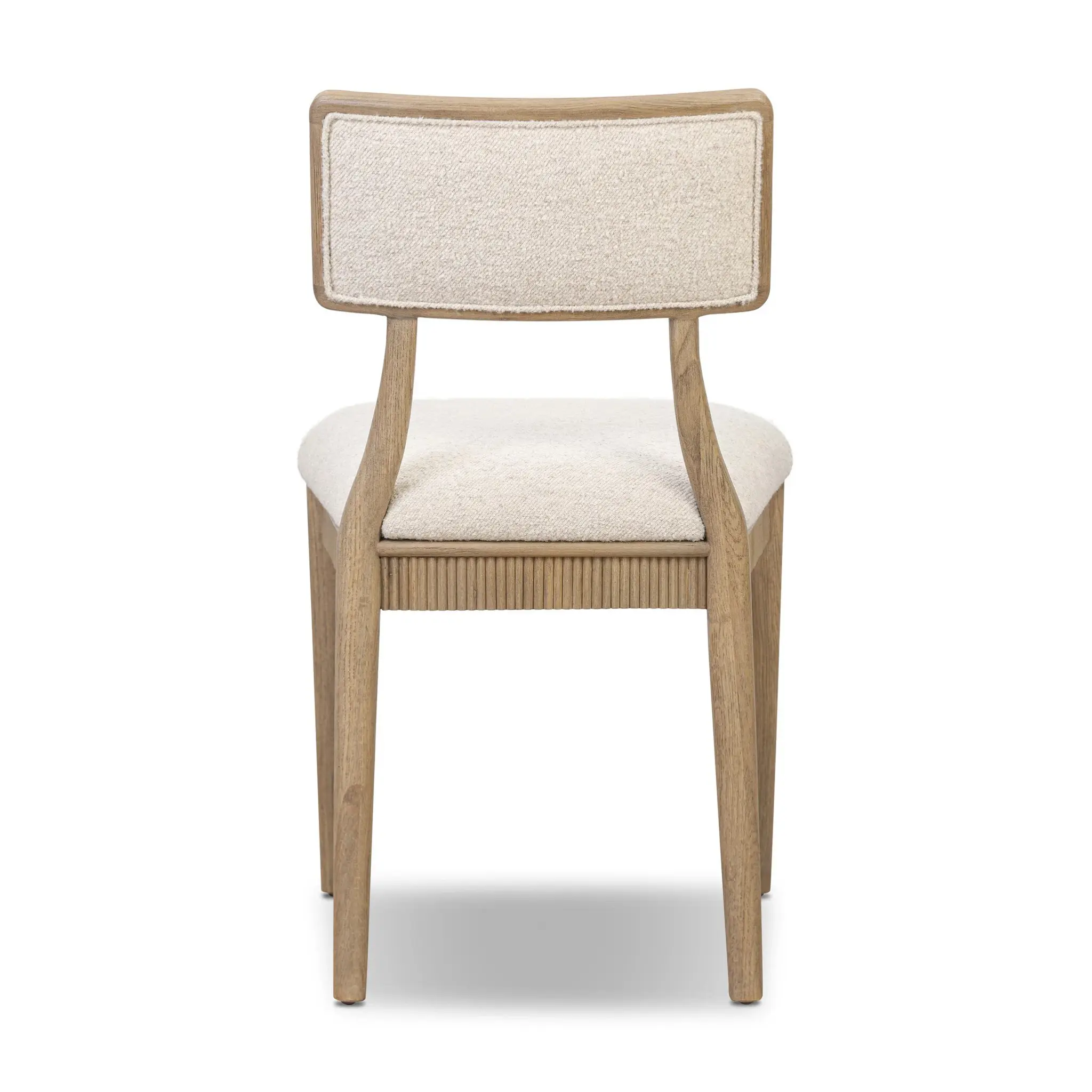 Four Hands Brin Ivory Upholstered Side Chair Four Hands Brin Ivory Upholstered Side Chair