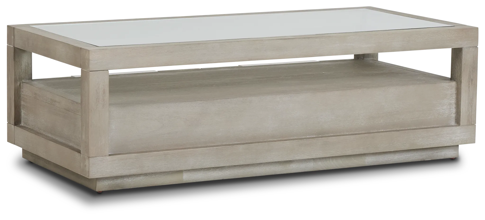 Madden Light Tone Coffee Table