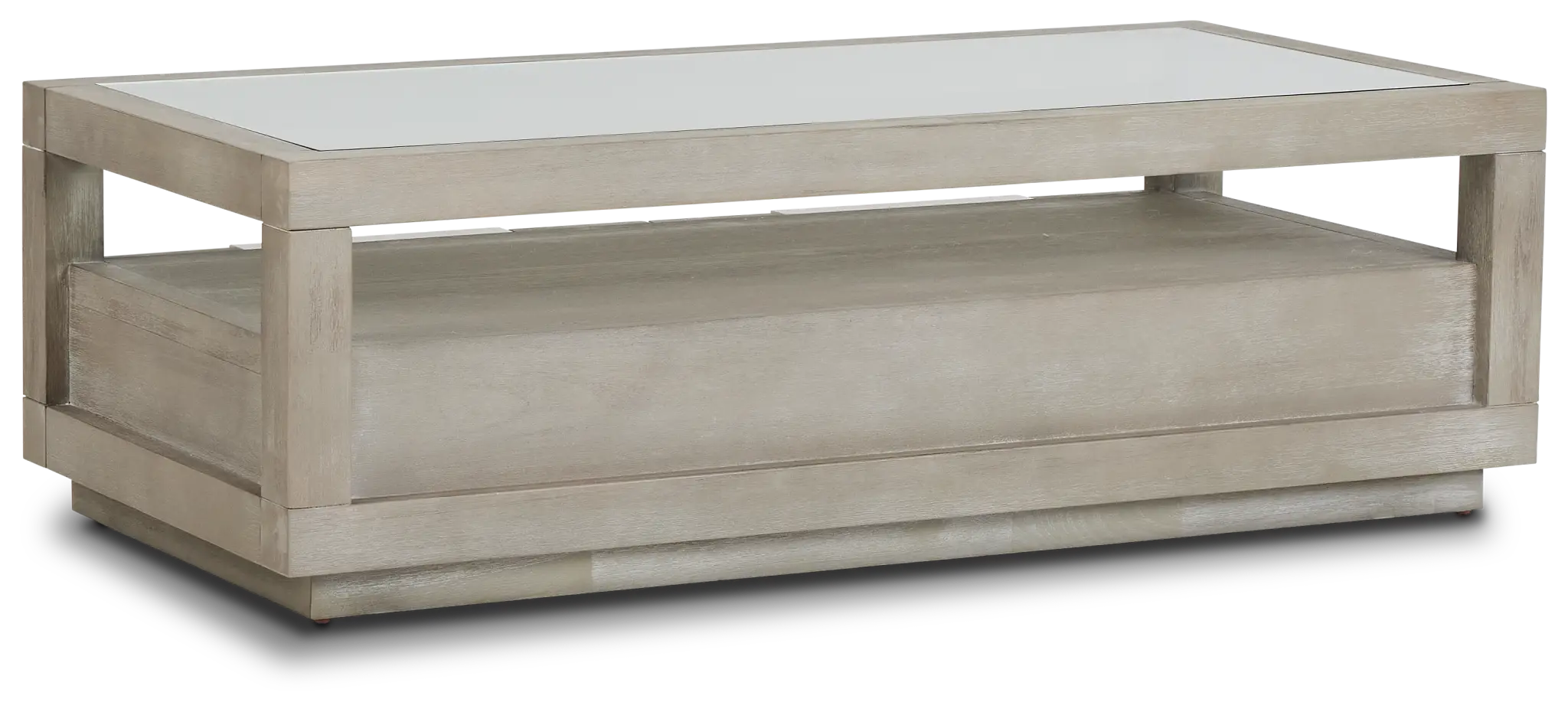 Madden Light Tone Coffee Table Madden Light Tone Coffee Table