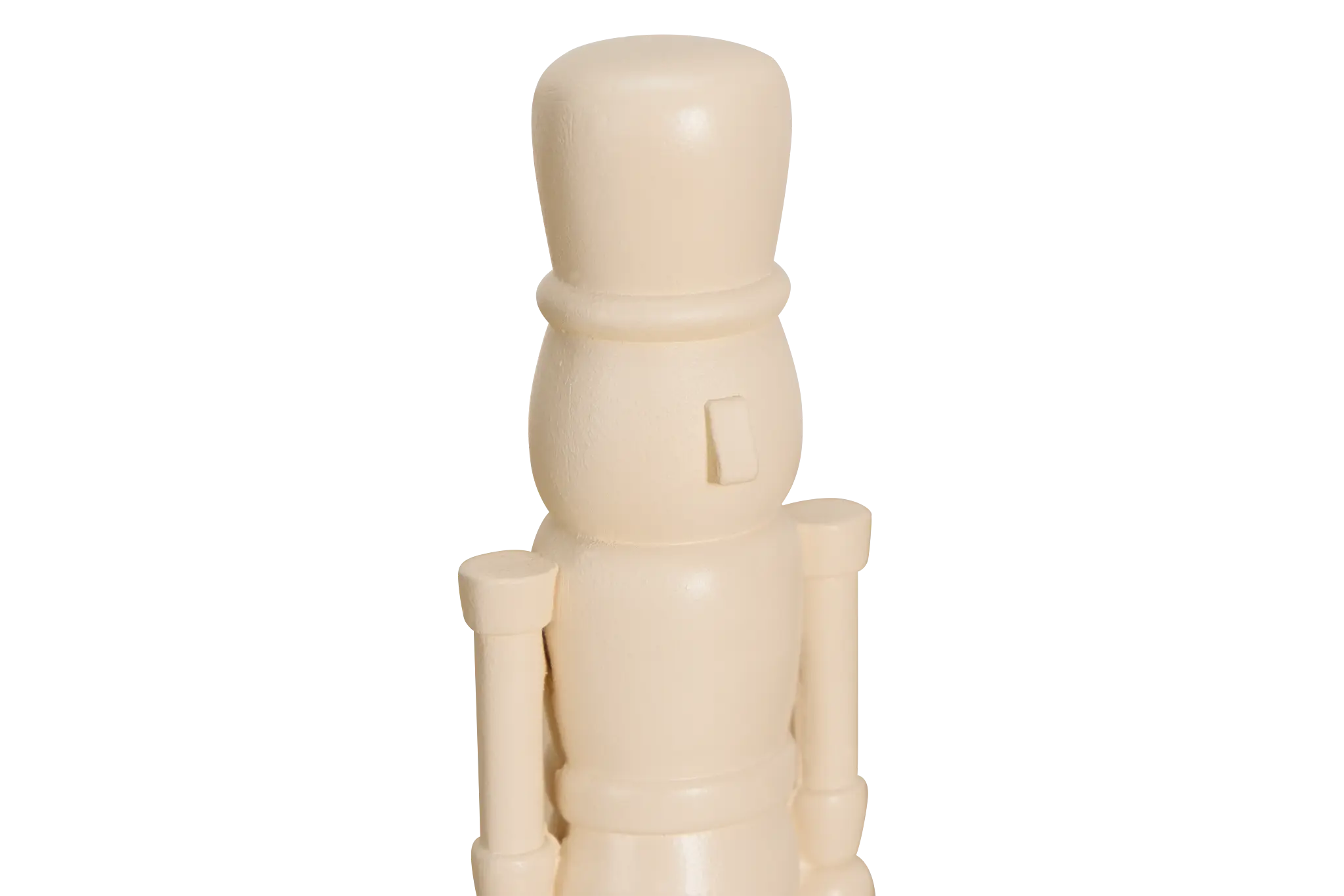 Major Beige Small Sculpture Major Beige Small Sculpture