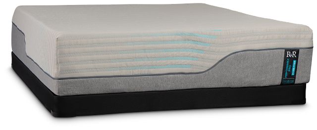 Rest & Renew Performance Pro Soft Low-profile Mattress Set