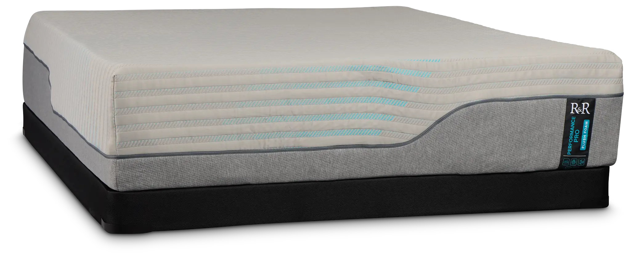 Rest & Renew Performance Pro Soft Low-profile Mattress Set Rest & Renew Performance Pro Soft Low-profile Mattress Set