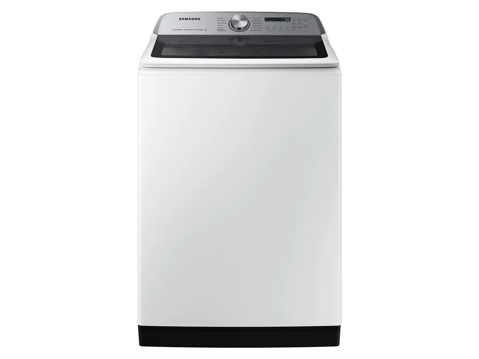 Samsung 7100 Series White Top Load Washer