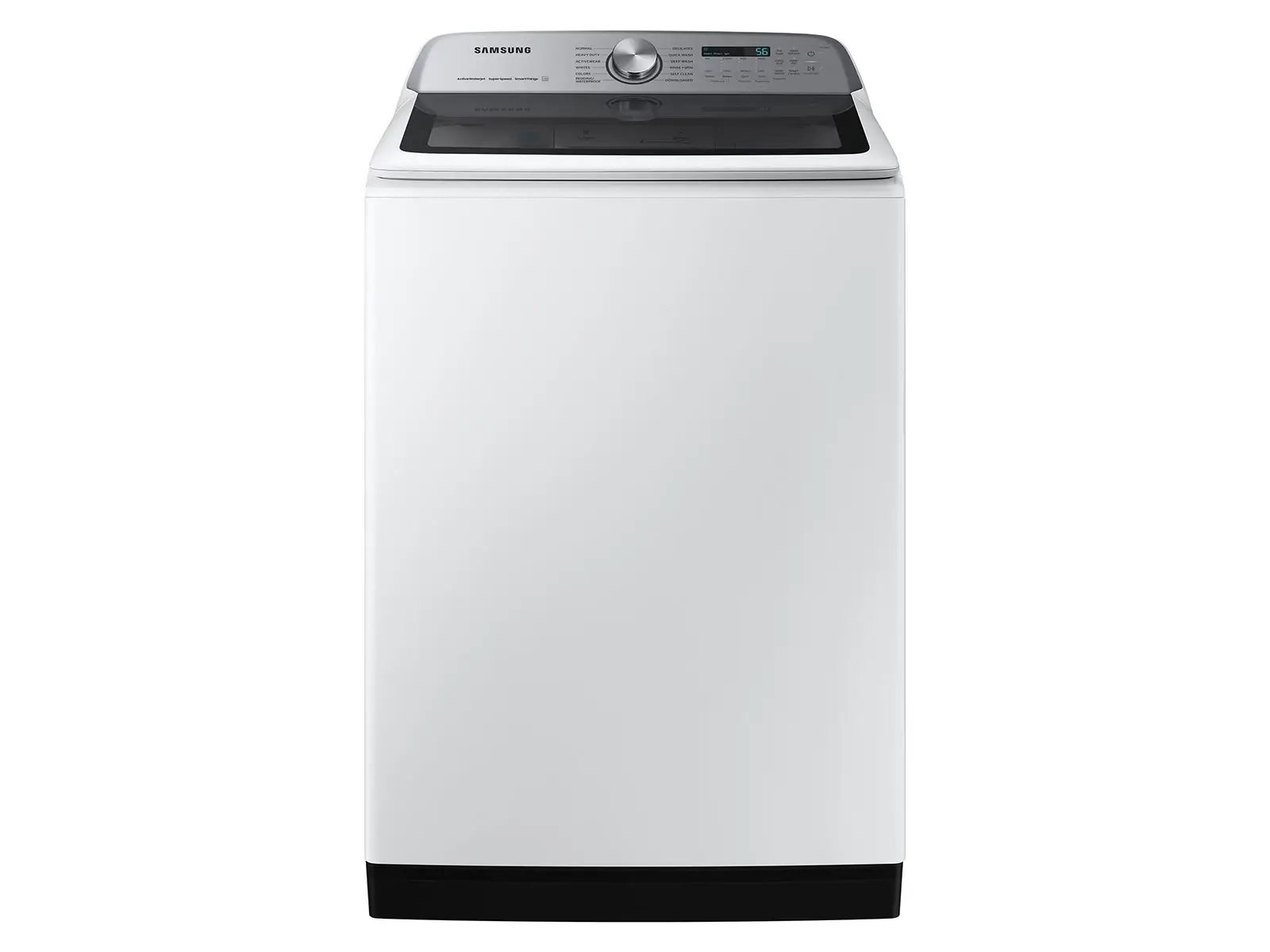 Samsung 7100 Series White Top Load Washer Samsung 7100 Series White Top Load Washer
