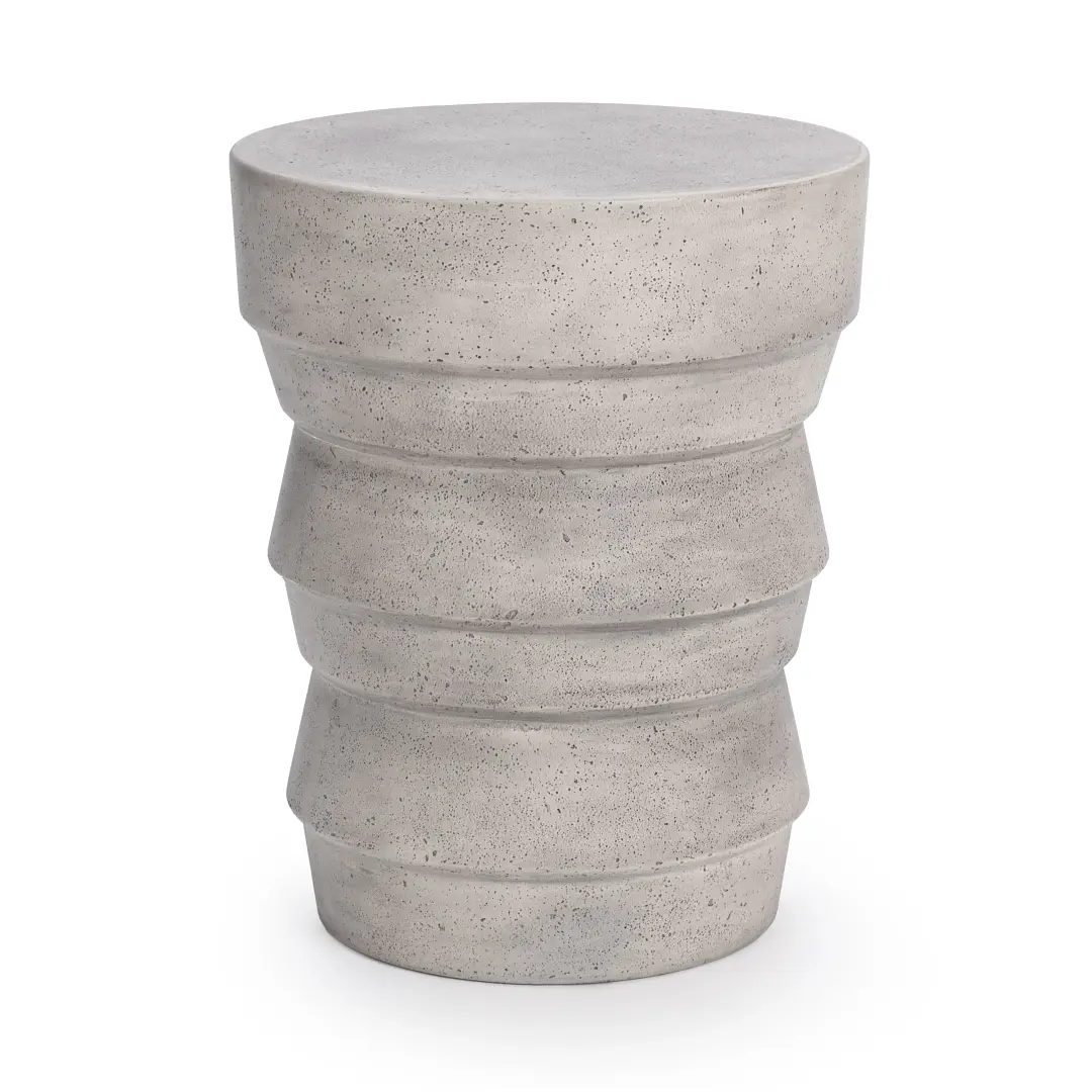 Arrow Light Gray Accent Table Arrow Light Gray Accent Table