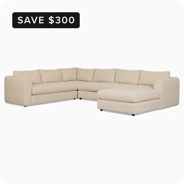 Alma Sectional