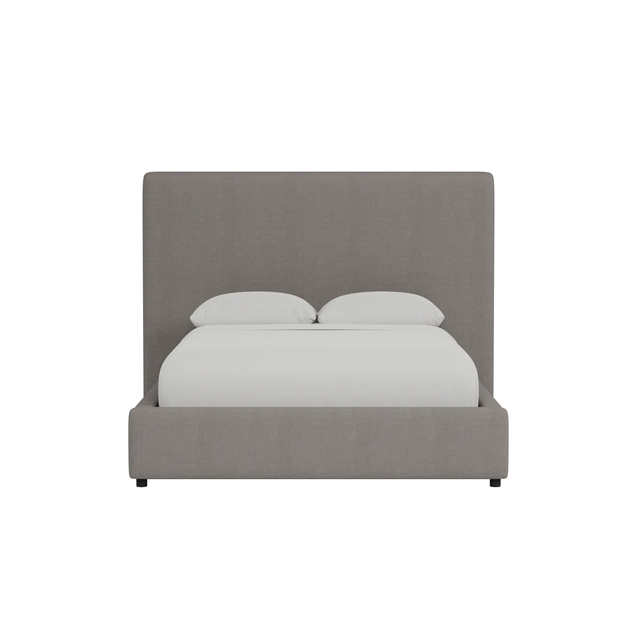 Grayton Peyton 54" Upholstered Platform Bed Grayton Peyton 54" Upholstered Platform Bed
