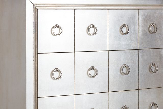 Adria Silver Accent Chest