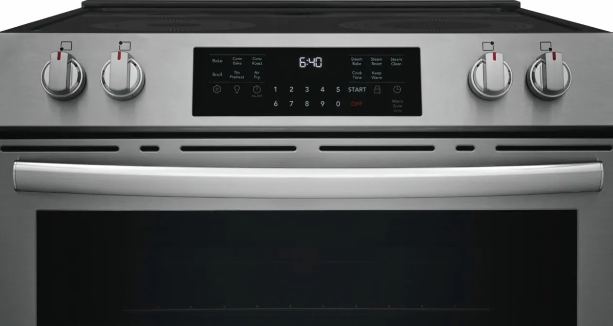 Frigidaire 3059 Series Stainless Steel Electric Range