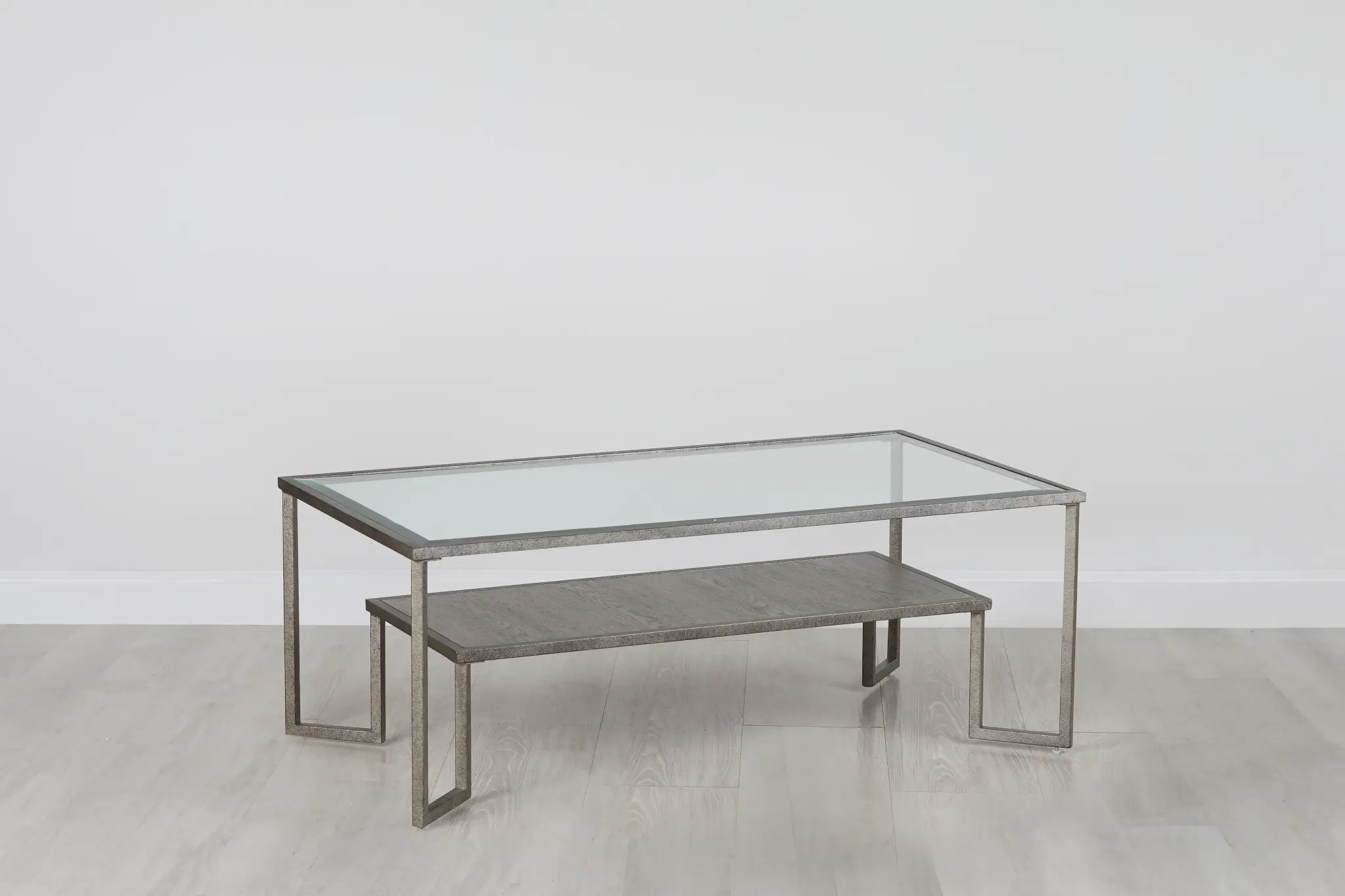 Bendishaw Metal Rectangular Coffee Table Bendishaw Metal Rectangular Coffee Table