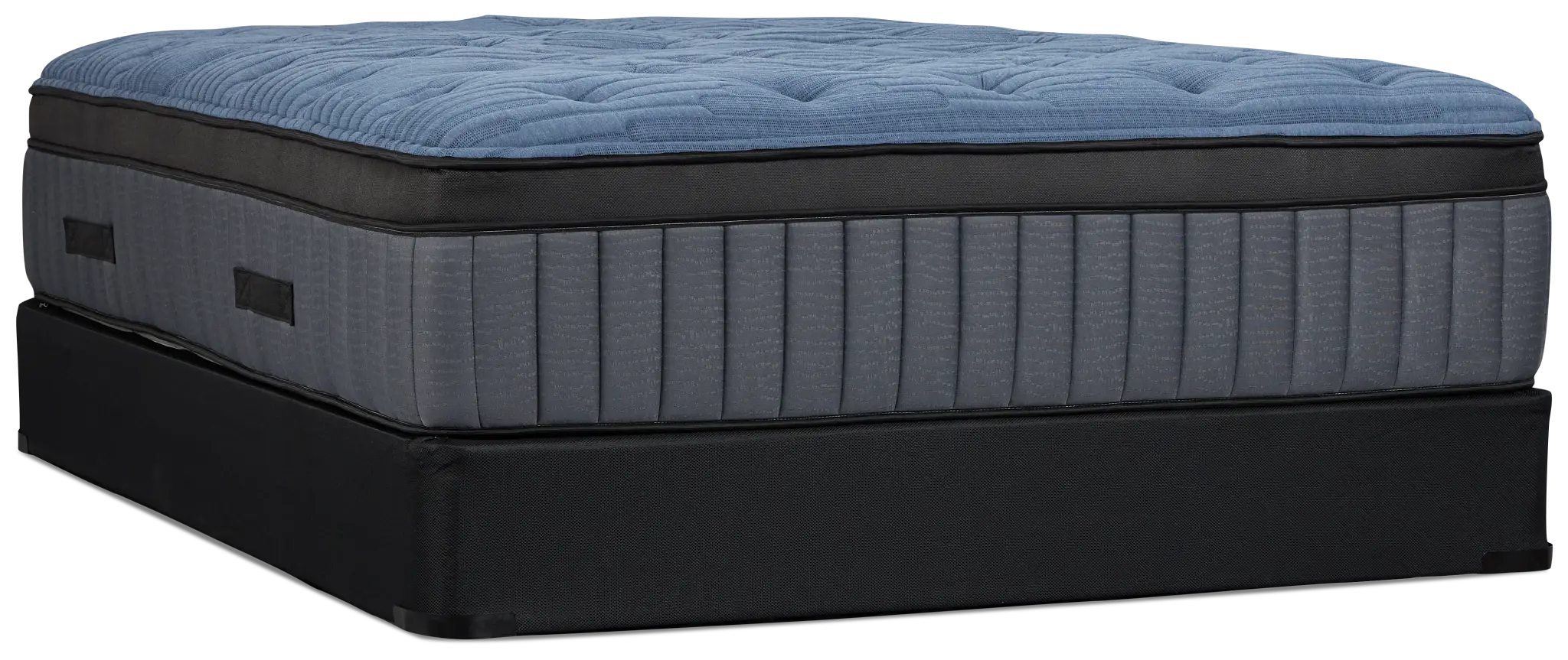 Kevin Charles By Sealy Reserve Lux Plush Mattress Set Kevin Charles By Sealy Reserve Lux Plush Mattress Set