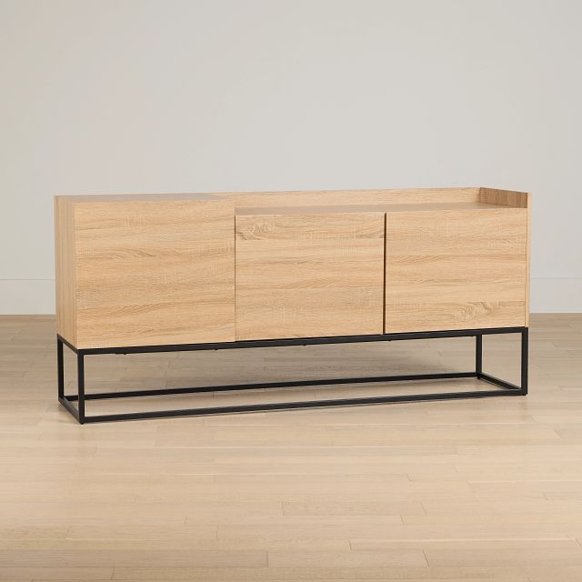 Lynden Light Tone 71" Tv Stand