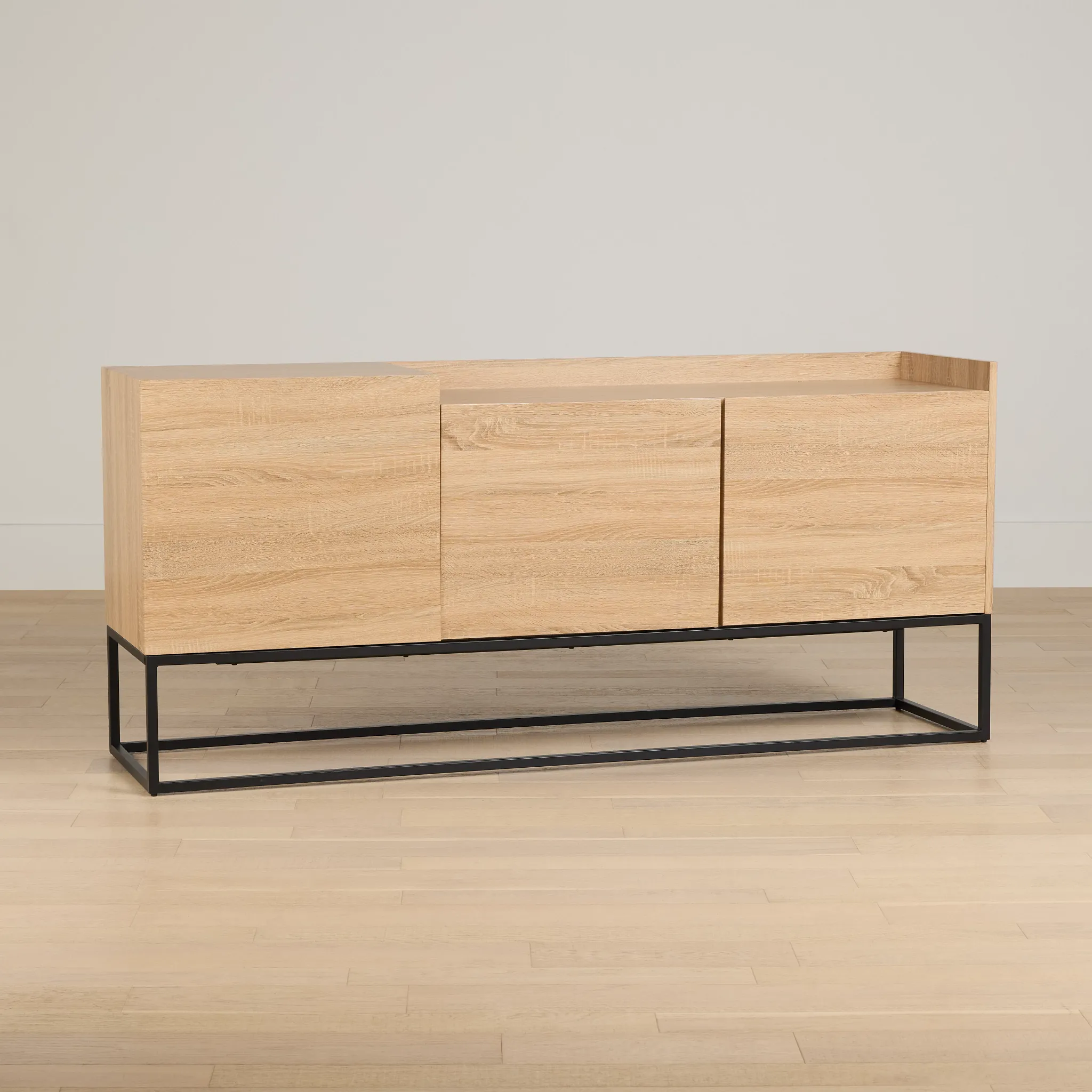 Lynden Light Tone 71" Tv Stand