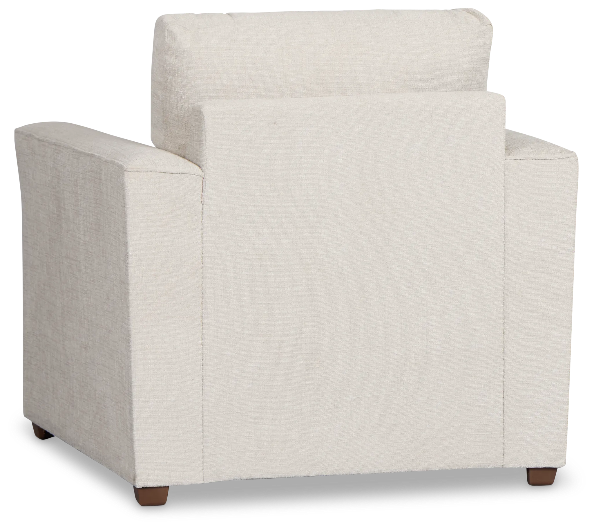 Maxie Light Beige Micro Chair