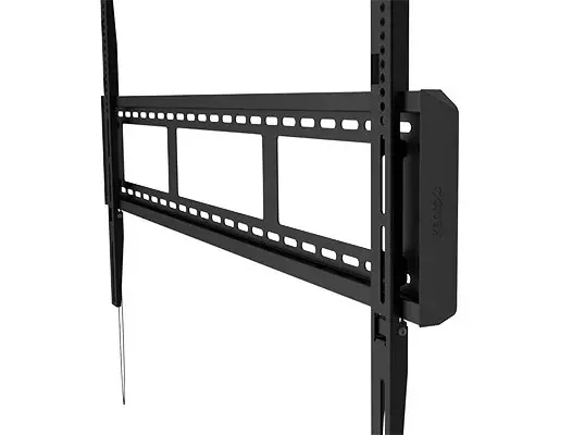 Kanto F6080 Low Profile Mount For 55"-120" Black Fixed Tv Wall Mount