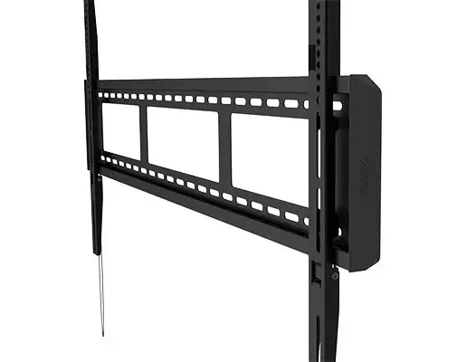 Kanto F6080 Low Profile Mount For 55"-120" Black Fixed Tv Wall Mount Kanto F6080 Low Profile Mount For 55"-120" Black Fixed Tv Wall Mount