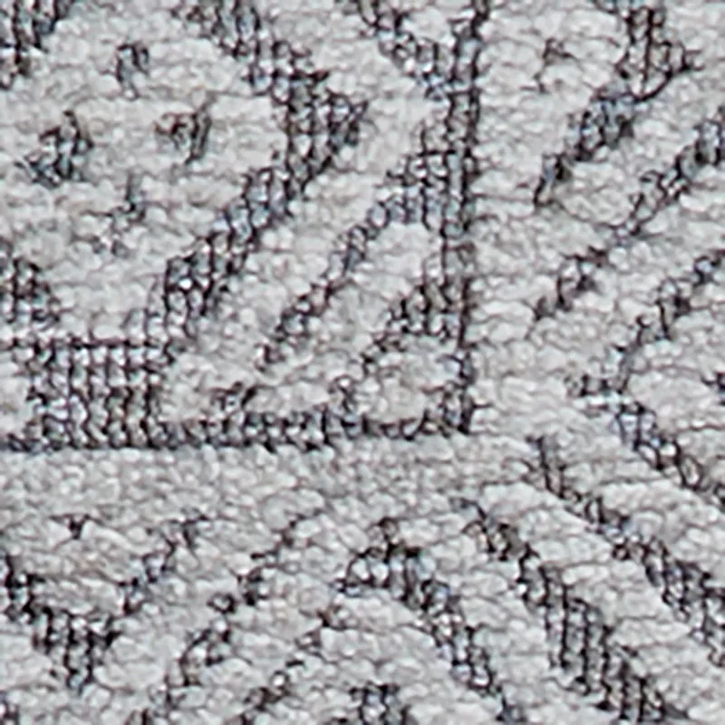 Miloh Gray 8x11 Area Rug