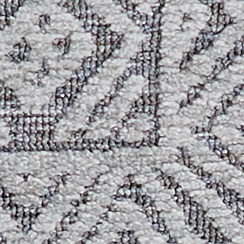 GRAY Miloh Gray 5x8 Area Rug