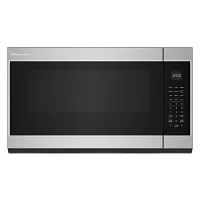 Kitchenaid 130 Series Stainless Steel Over-the-range Microwave