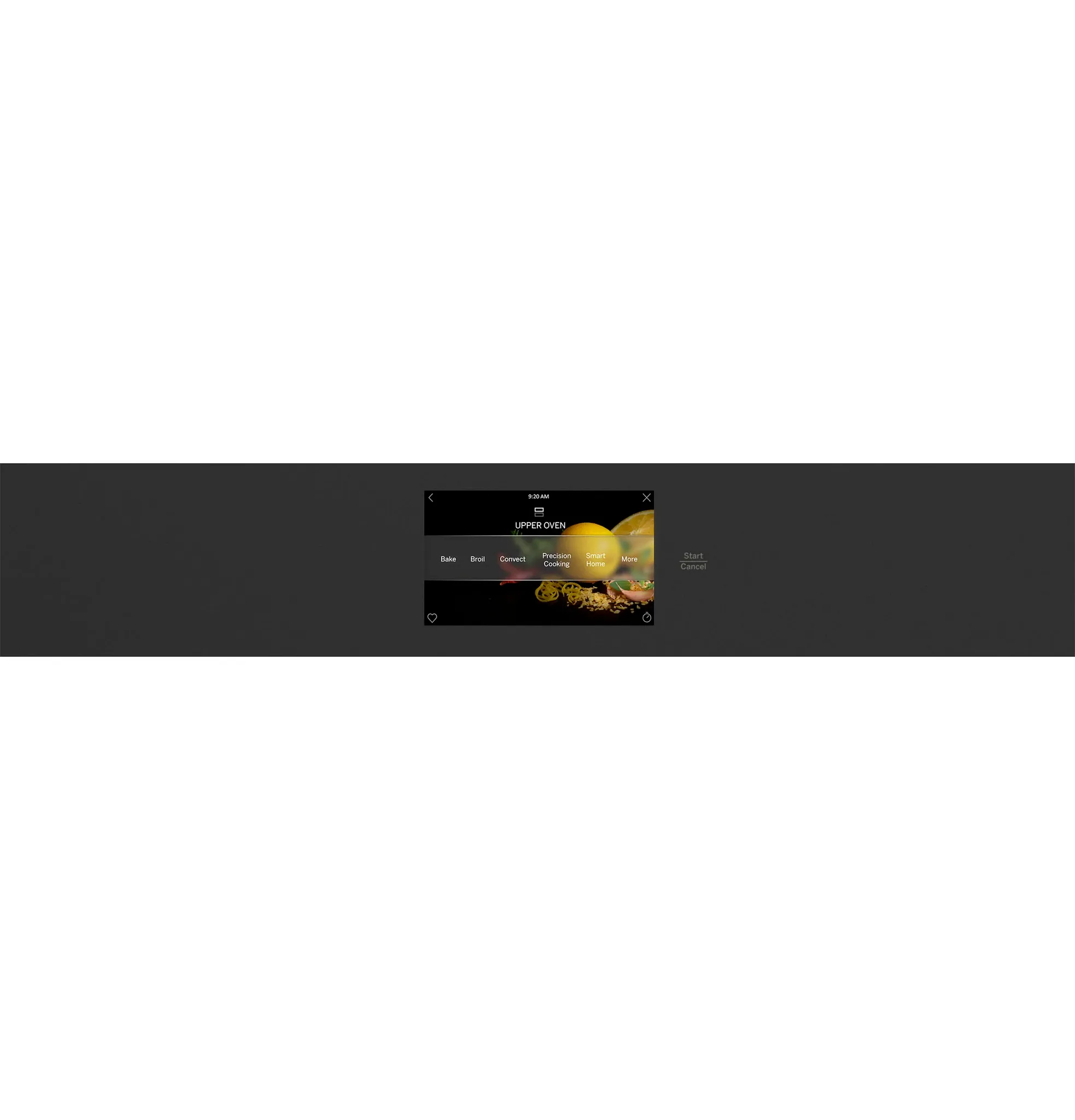 Ge Profile 9200 Series Stainless Steel 30" Single Electric Oven