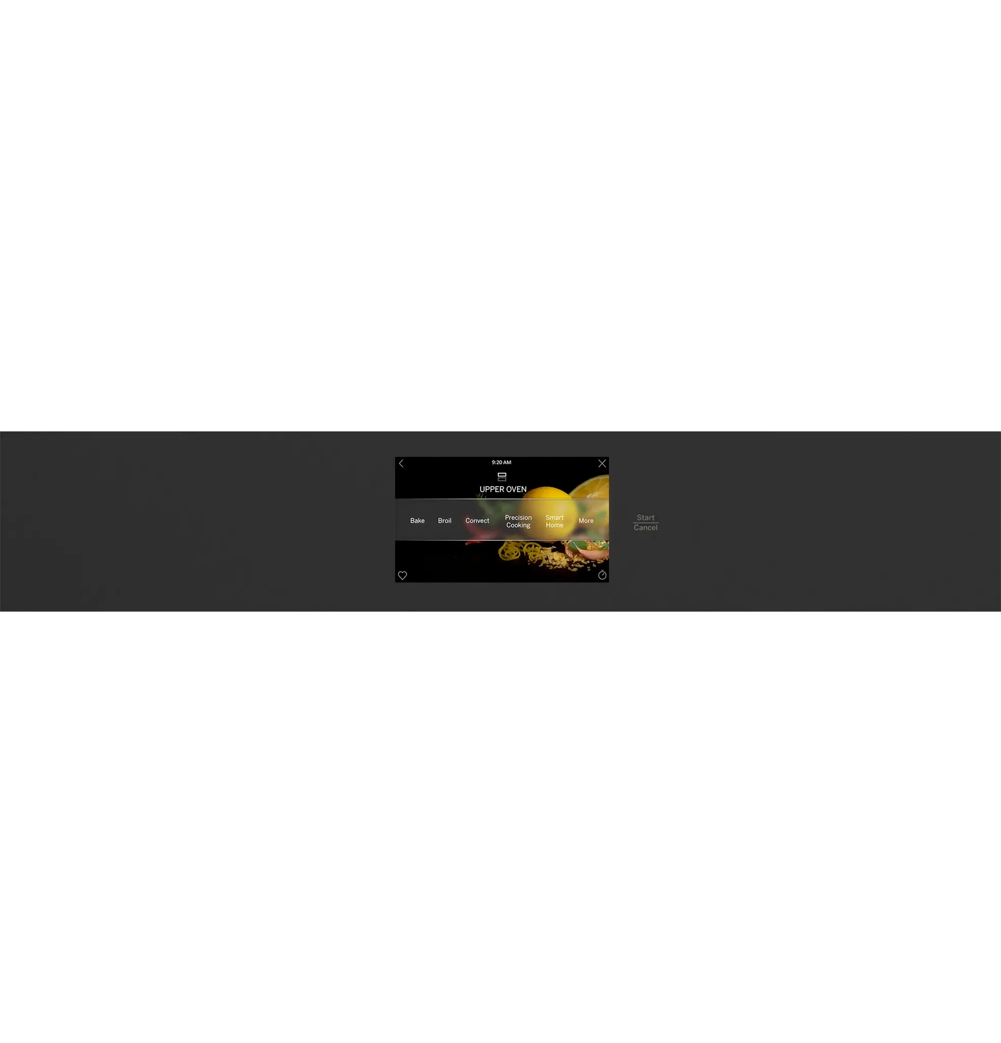 Ge Profile 9200 Series Stainless Steel 30" Single Electric Oven Ge Profile 9200 Series Stainless Steel 30" Single Electric Oven