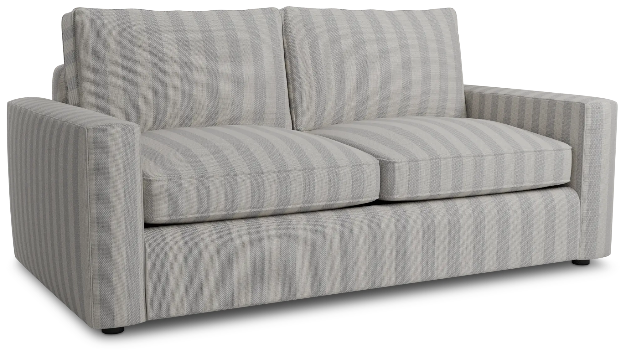 Siesta Sea Lane Light Gray Fabric Memory Foam Sleeper Siesta Sea Lane Light Gray Fabric Memory Foam Sleeper