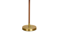 Dulcie Gold Metal Table Lamp