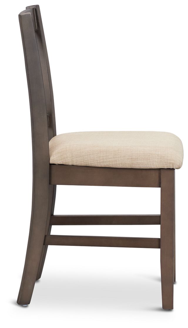 Jamestown Dark Tone Desk Chair