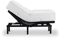 Aireloom Timeless Odyssey Streamline Luxury Firm Plus Adjustable Mattress Set