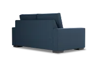 Edgewater Elite Blue Loveseat