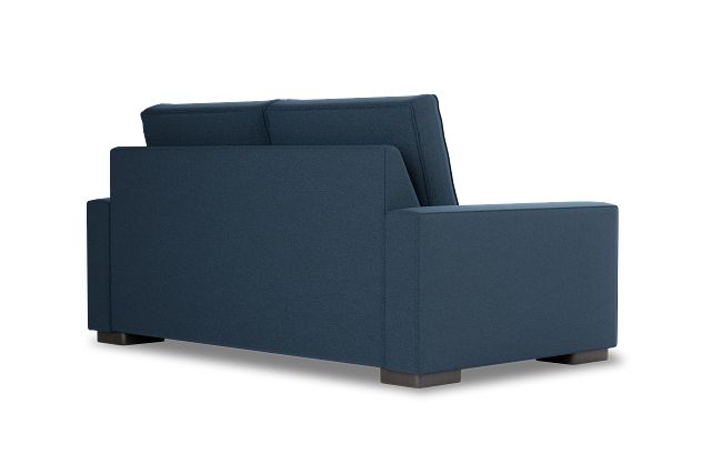 Edgewater Elite Blue Loveseat