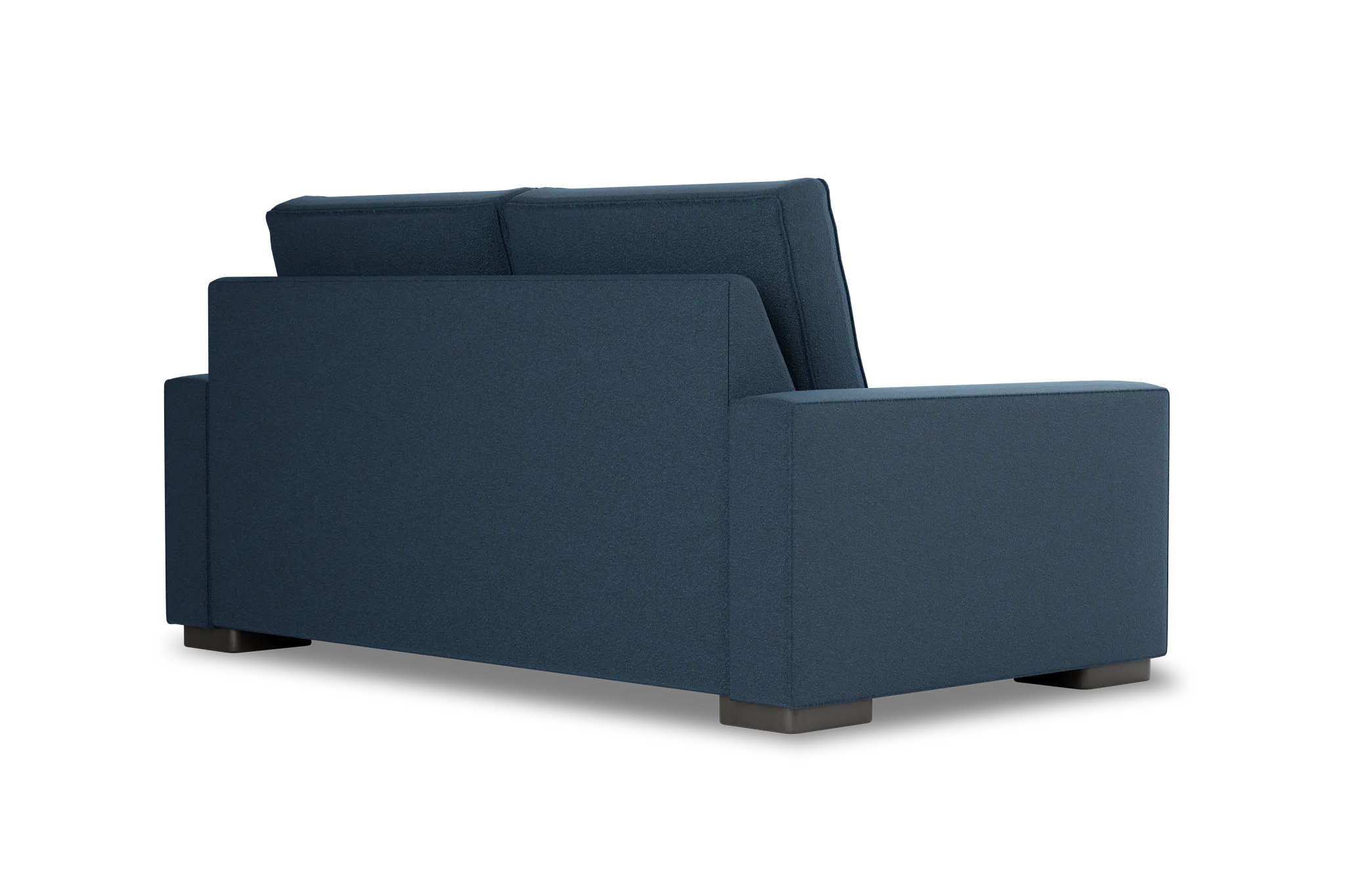 Edgewater Elite Blue Loveseat