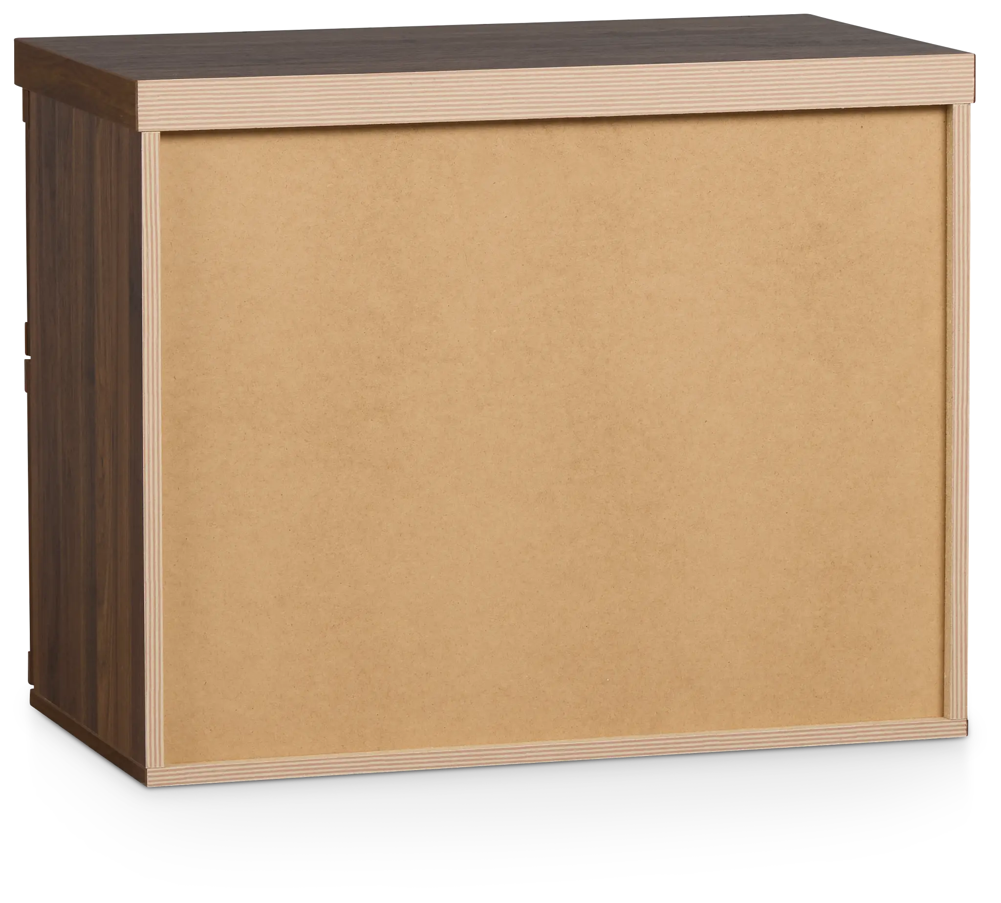 Atlantic Mid Tone Nightstand Atlantic Mid Tone Nightstand