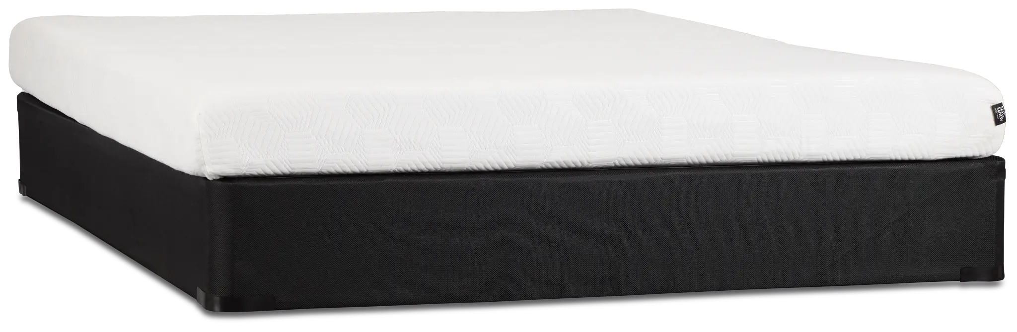 Rest & Renew By Zinus Gel Memory Foam Mattress 6" Firm Mattress Set Rest & Renew By Zinus Gel Memory Foam Mattress 6" Firm Mattress Set