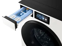 Samsung Bespoke Series Steel Front Load Washer