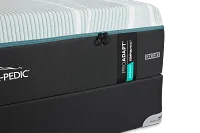 Tempur-pedic Tempur-proadapt Medium Hybrid Mattress Set