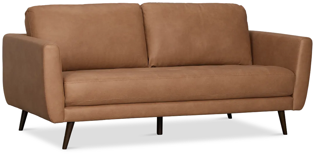 Indie Brown Micro Sofa