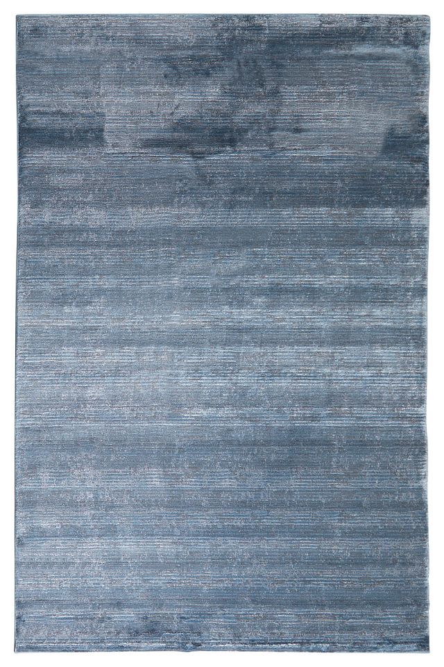 Palmer Light Blue 8x10 Area Rug