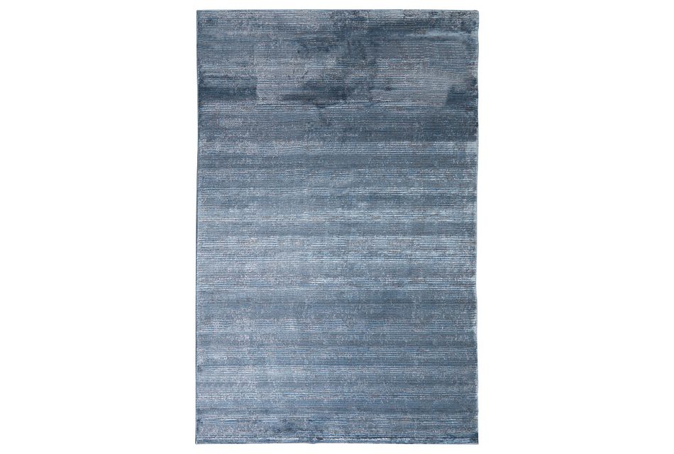 Palmer Light Blue 8x10 Area Rug