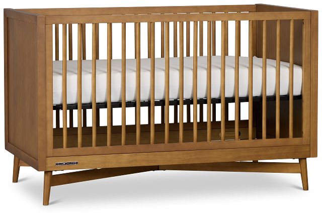 Henry Mid Tone 2-in-1 Crib