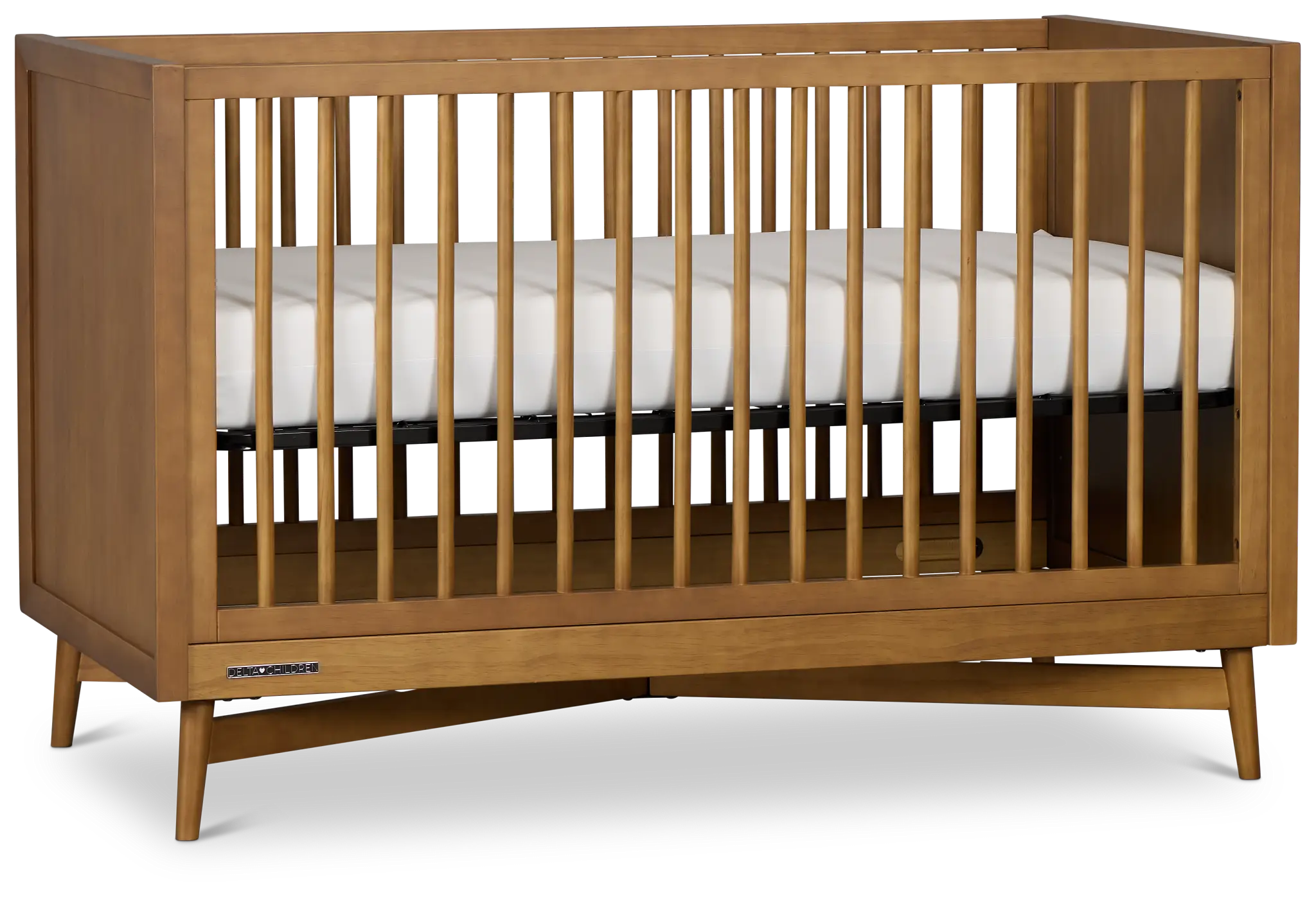 Henry Mid Tone 2-in-1 Crib Henry Mid Tone 2-in-1 Crib