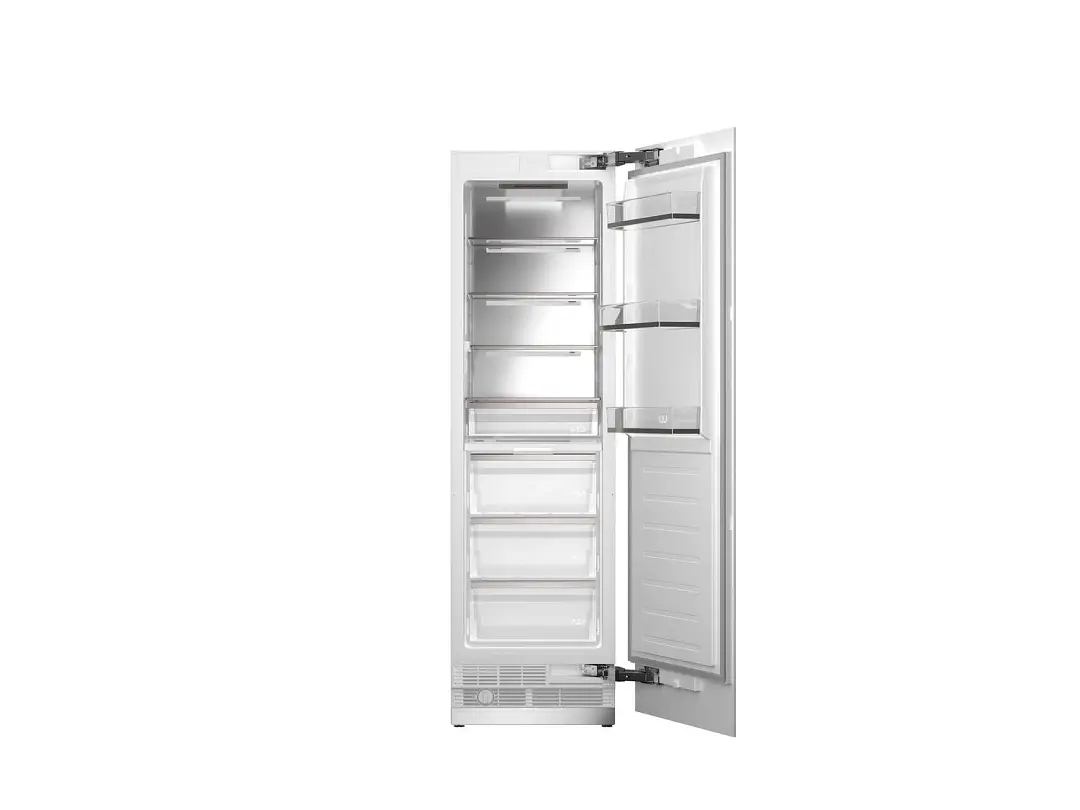Bertazzoni 24 Series Panel Ready 24" Built In Column Freezer Bertazzoni 24 Series Panel Ready 24" Built In Column Freezer